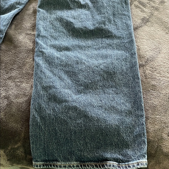 Ultra hi rise wide leg jeans new - Picture 7 of 7